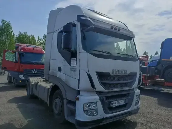 Седельный тягач IVECO Stralis 2021 года б/у