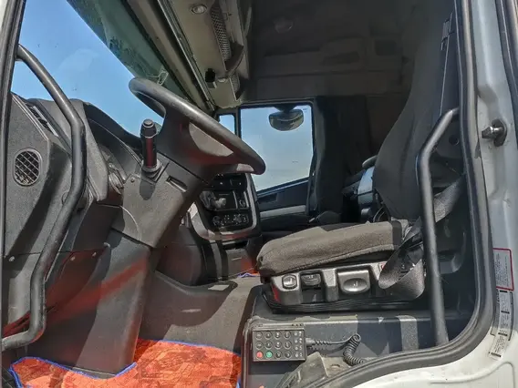 Седельный тягач IVECO Stralis 2021 года б/у фото 11