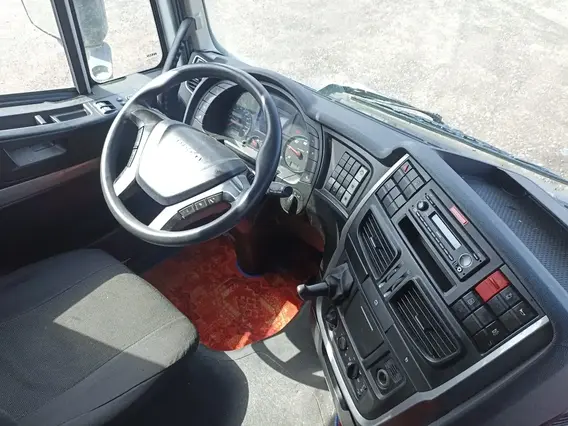 Седельный тягач IVECO Stralis 2021 года б/у фото 10