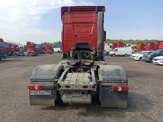 Седельный тягач Mercedes-Benz Actros 2021 года б/у фото 6