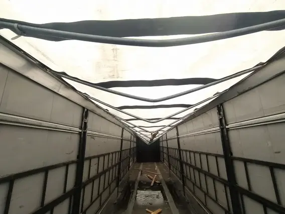 Тентованный полуприцеп Тонар 98881 2024 года б/у фото 9