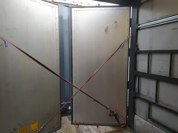 Тентованный полуприцеп Тонар 98881 2024 года б/у фото 10