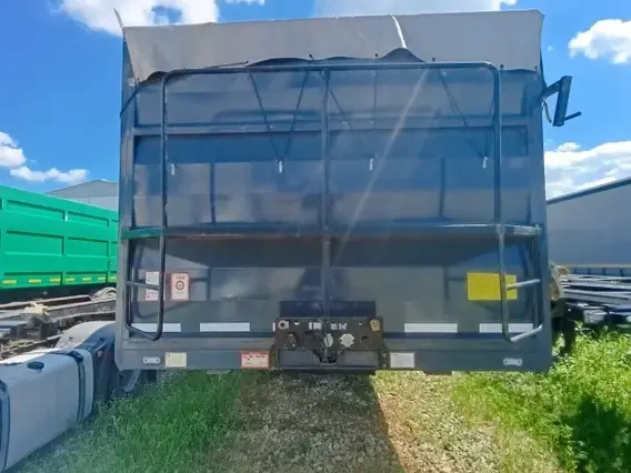 Полуприцеп-зерновоз ИнтерПрицеп 853341 2023 года б/у фото 3