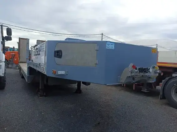 Полуприцеп-трал OZGUL TRAILER LW3 2023 года б/у