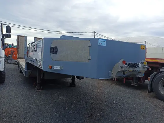 Полуприцеп-трал OZGUL TRAILER LW3 2023 года б/у фото 2