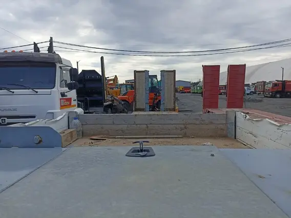 Полуприцеп-трал OZGUL TRAILER LW3 2023 года б/у фото 11