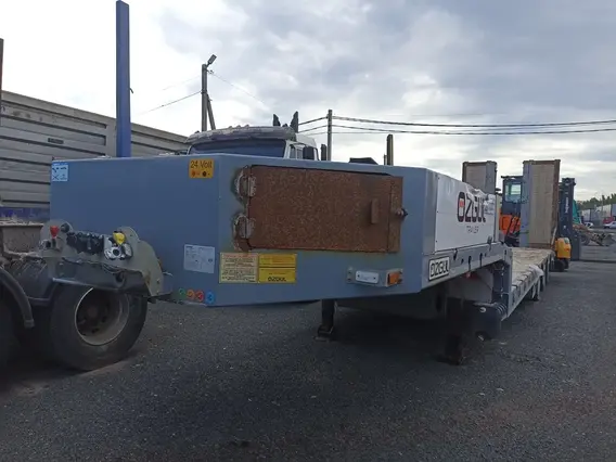 Полуприцеп-трал OZGUL TRAILER LW3 2023 года б/у фото 4