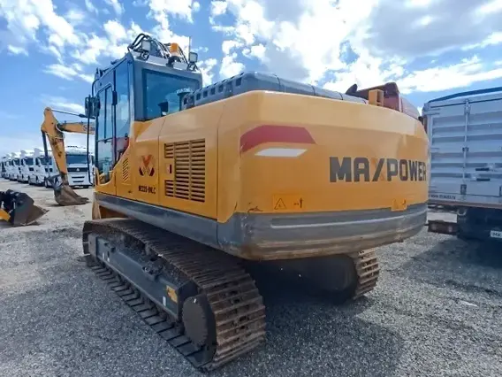 Экскаватор MAXPOWER ME225-9NLC 2024 года б/у фото 8