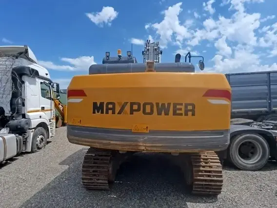 Экскаватор MAXPOWER ME225-9NLC 2024 года б/у фото 7
