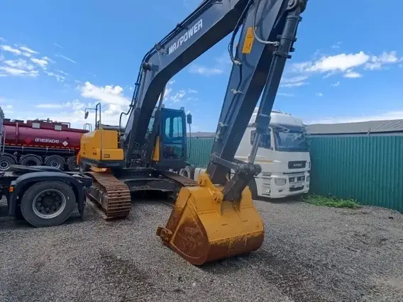 Экскаватор MAXPOWER ME225-9NLC 2024 года б/у фото 4