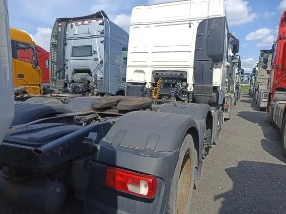 Седельный тягач DAF XF 2016 года б/у фото 6