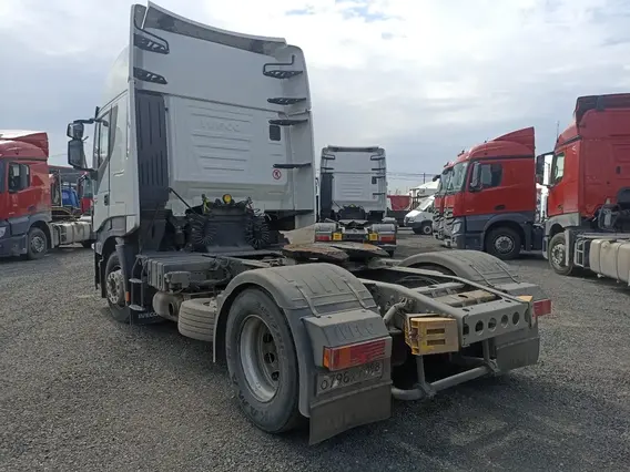 Седельный тягач IVECO Stralis 2020 года б/у фото 6
