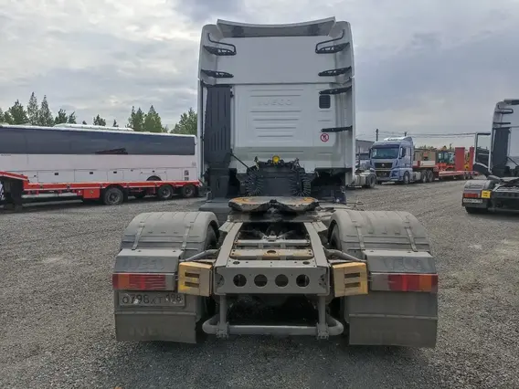 Седельный тягач IVECO Stralis 2020 года б/у фото 7