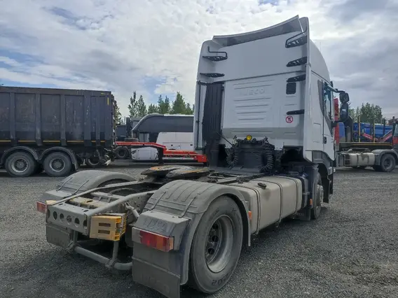 Седельный тягач IVECO Stralis 2020 года б/у фото 8