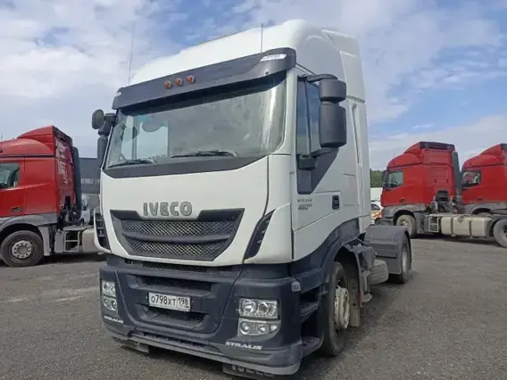 Седельный тягач IVECO Stralis 2020 года б/у