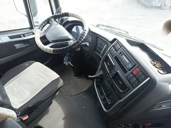 Седельный тягач IVECO Stralis 2020 года б/у фото 10