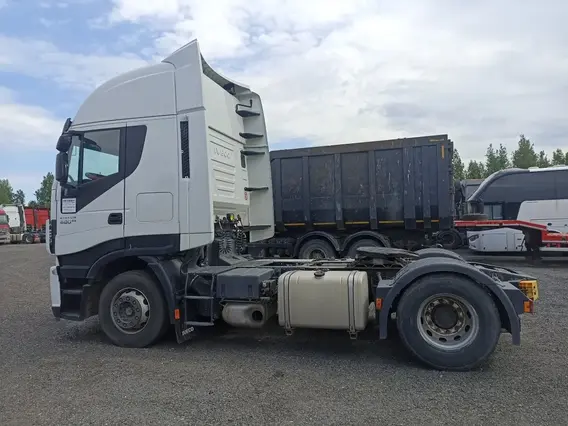 Седельный тягач IVECO Stralis 2021 года б/у фото 5