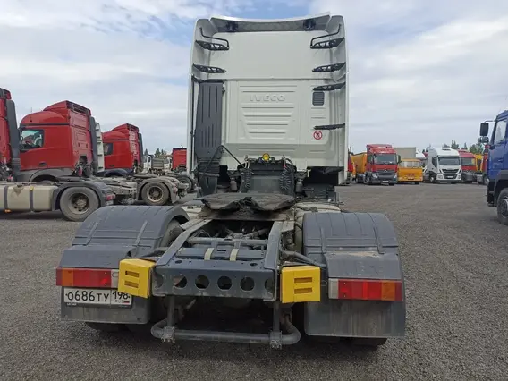Седельный тягач IVECO Stralis 2021 года б/у фото 7
