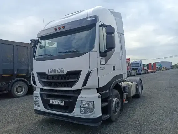 Седельный тягач IVECO Stralis 2021 года б/у