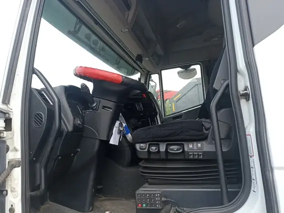 Седельный тягач IVECO Stralis 2021 года б/у фото 10