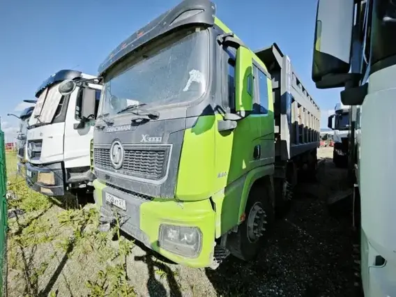 Самосвал Shacman SX33186W366C 2023 года б/у