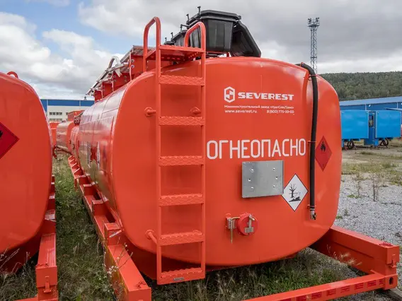 Навесное оборудование SEVEREST КЦ-20 УСТ 94653 2025 года новый фото 6