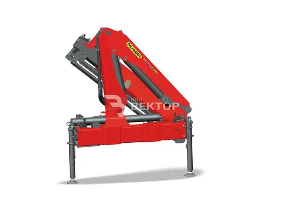 Кран-манипулятор Palfinger PK 17.001 SLD1  б/у