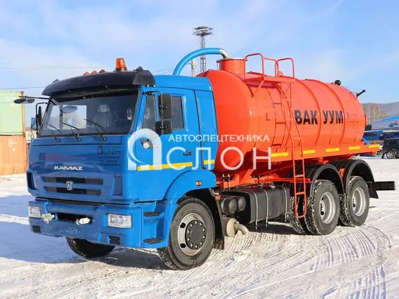 МВ Камаз 65115 2025 года новый фото 19