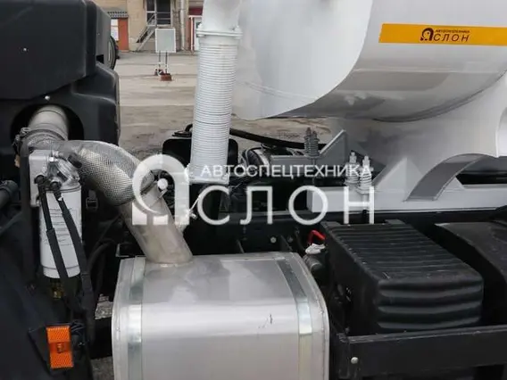 Пищевая автоцистерна АЦПТ Камаз 65111 2025 года новый фото 17