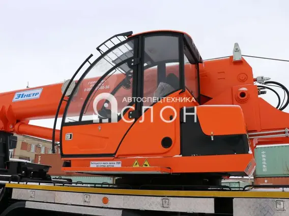 Автокран Камаз 43118 2025 года новый фото 17