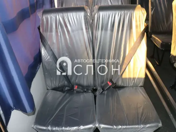 Вахтовый автобус Урал NEXT 3255 2025 года новый фото 17