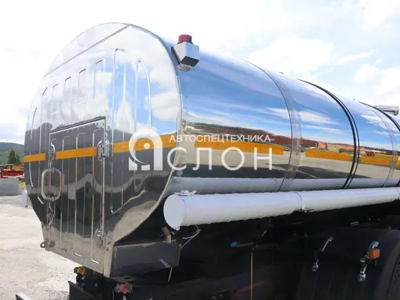 Пищевая автоцистерна АЦПТ Камаз 65115 2025 года новый фото 17