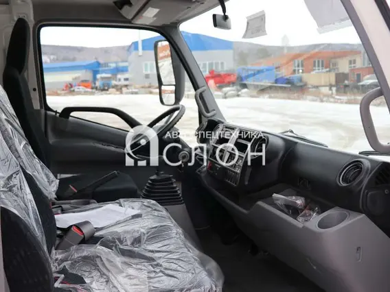 Вакуумная автоцистерна HINO 300 2025 года новый фото 18
