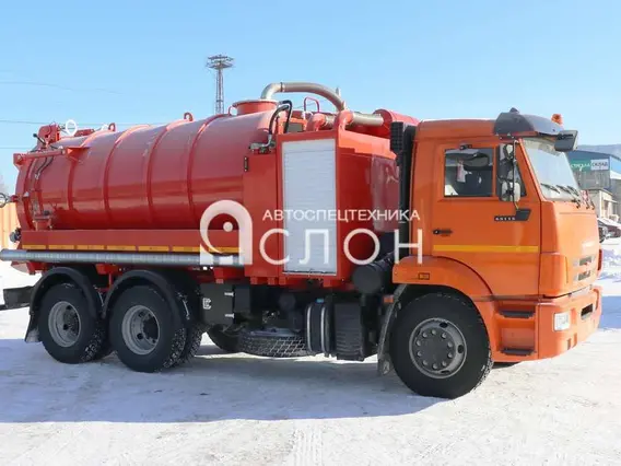 МВ Камаз 65115 2025 года новый фото 16