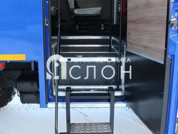 Вахтовый автобус Урал NEXT 3255 2025 года новый фото 17