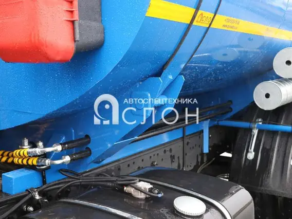 Пищевая автоцистерна АЦПТ Камаз 65115 2025 года новый фото 17