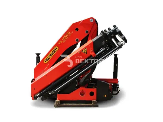 Кран-манипулятор Palfinger PK 18500  б/у