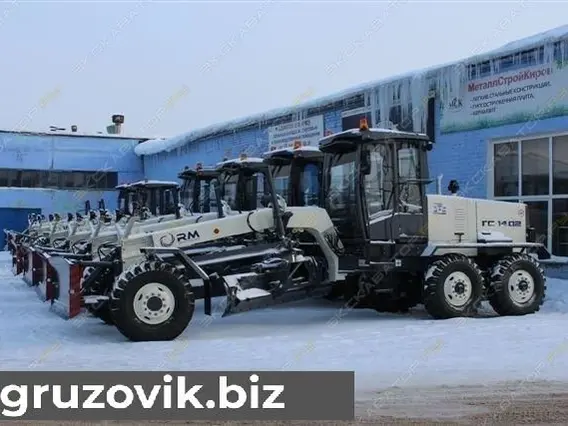 Грейдер UMG ГС-14.02 2020 года новый