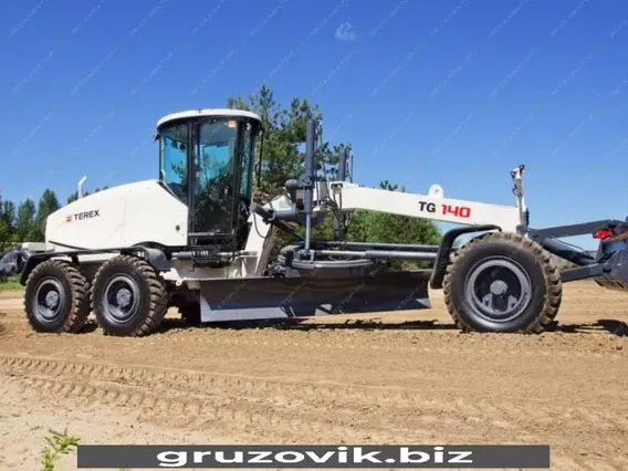 Грейдер UMG TG 140 2020 года новый