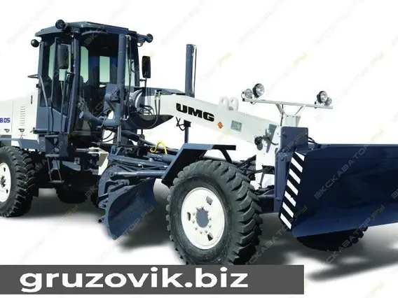 Грейдер UMG ГС-18.05 2020 года новый