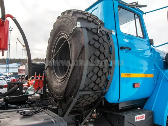 МВ Урал 4320 2021 года новый фото 27