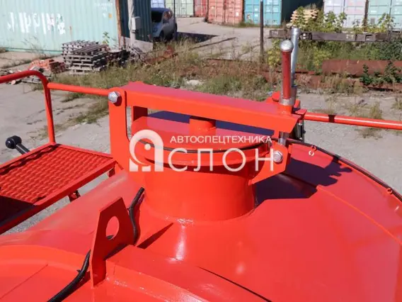АКН Камаз 53605 2025 года новый фото 18