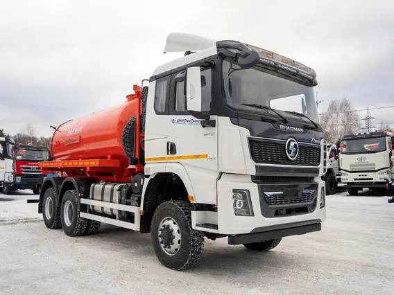 МВ Shacman SX42586V385 2025 года новый фото 6