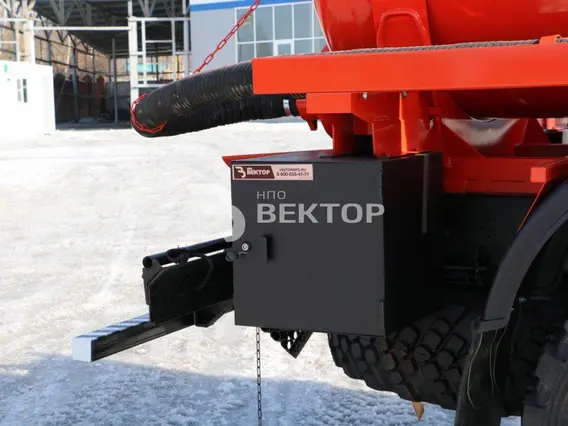 МВ Камаз 43118 2025 года новый фото 18