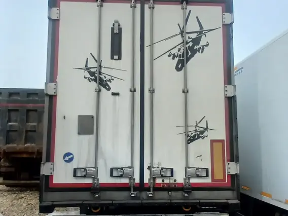 Полуприцеп-рефрижератор Schmitz Cargobull SKO 24/L - 13.4 FP 45 COOL 2021 года б/у фото 5