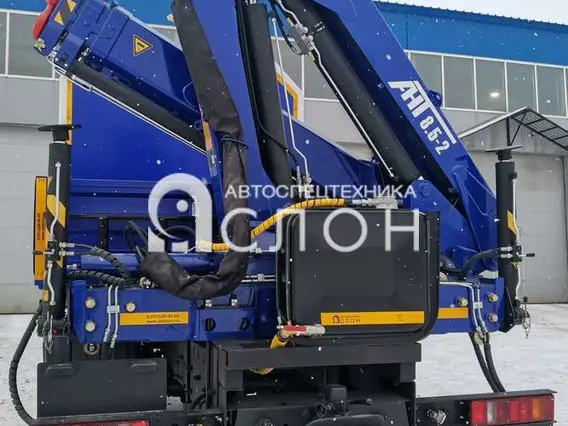 АРС Урал 4320 2025 года новый фото 18