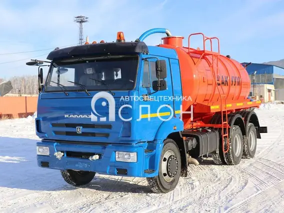 МВ Камаз 65115 2025 года новый фото 20