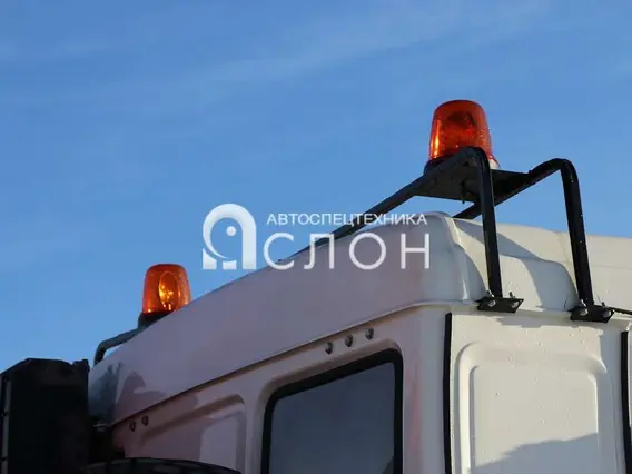 Автотопливозаправщик Камаз 43118 2025 года новый фото 18