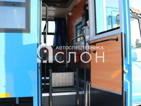 Вахтовый автобус Урал NEXT 3255 2025 года новый фото 18