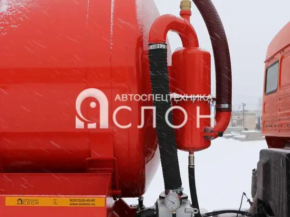 МВ Камаз 65115 2025 года новый фото 18